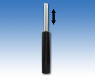 直線性氣壓棒與中管組